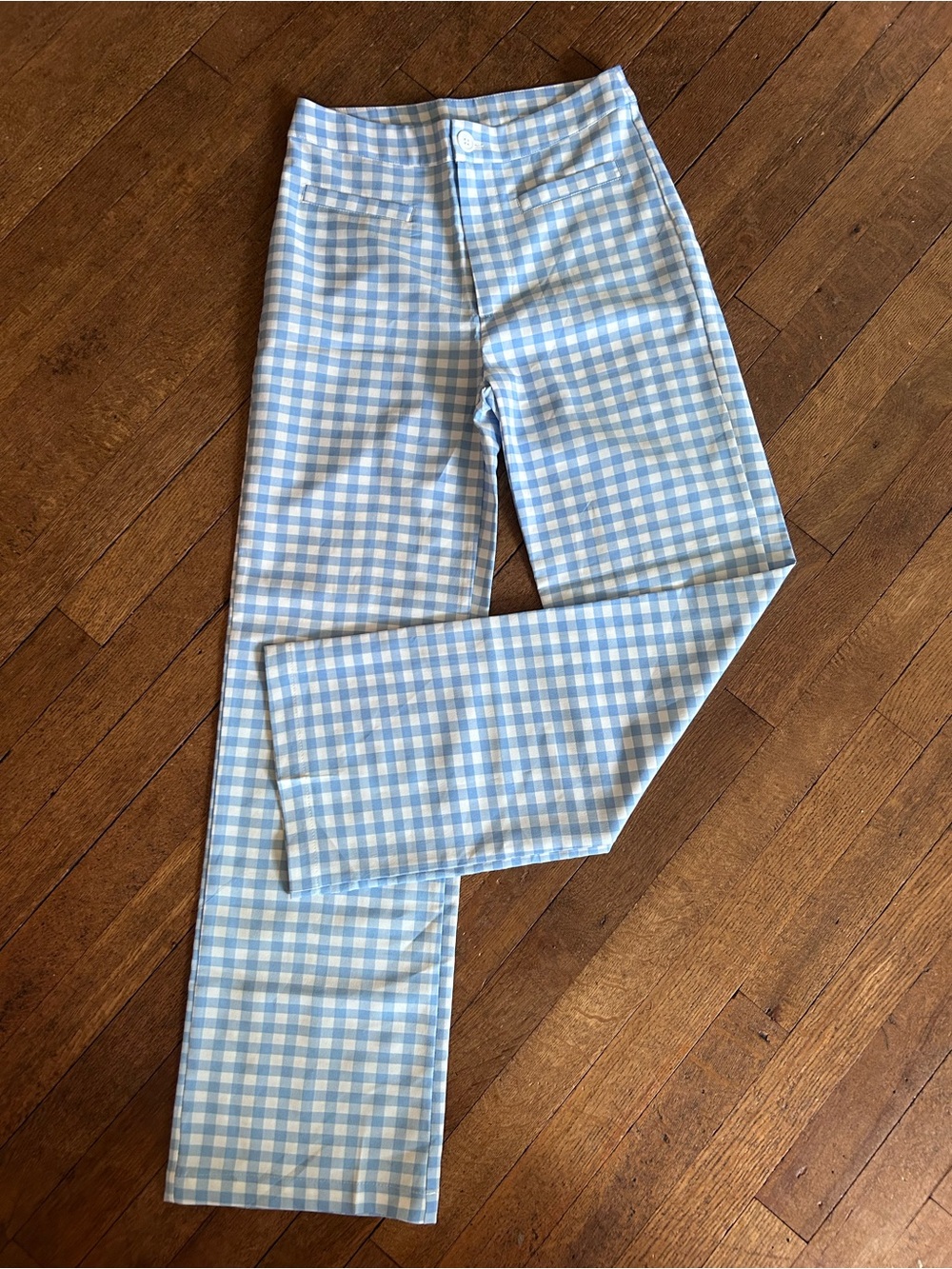Princess Polly Gingham Pants